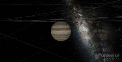 Universe Sandbox GIF