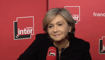 valerie pecresse GIF by franceinfo