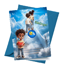 Grieving Sticker