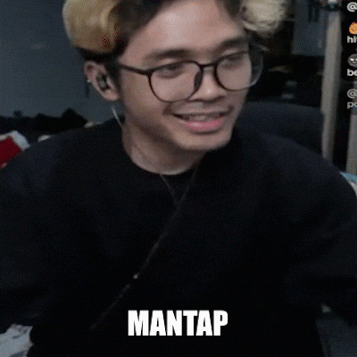 Mantap Nepnep GIF