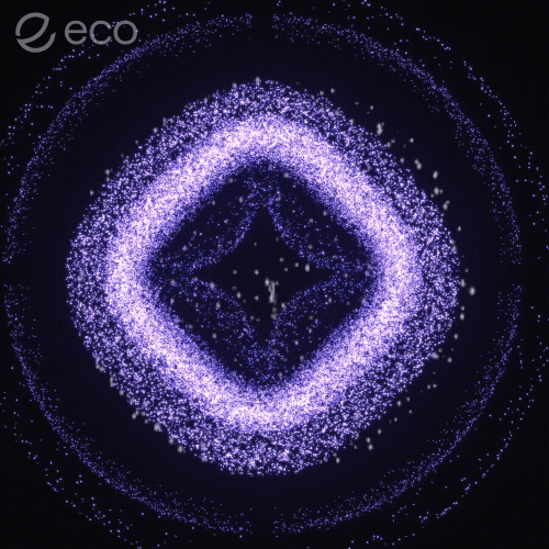 Crypto Cryptocurrency GIF by Eco