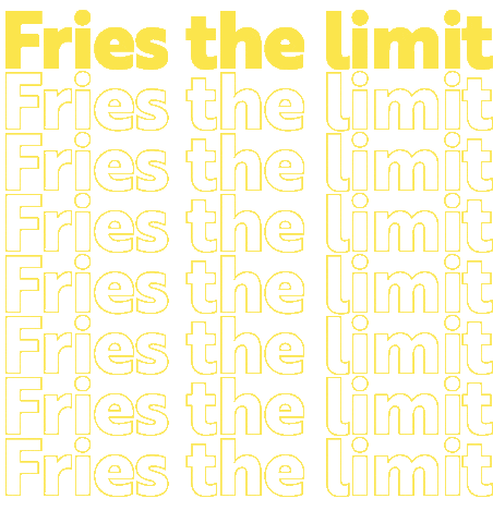 French Fries Sticker by mccaincanada