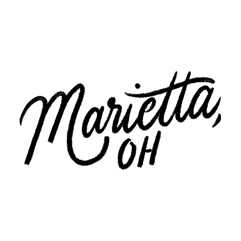 Marietta Sticker by Clutch MOV