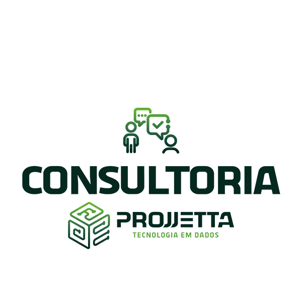 Projjetta Tecnologia em Dados Sticker