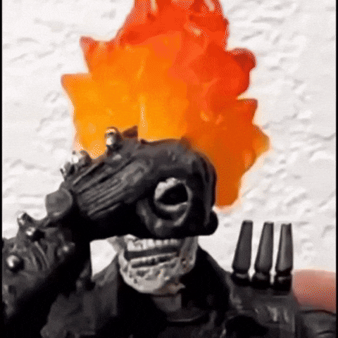 Ghost Rider GIF