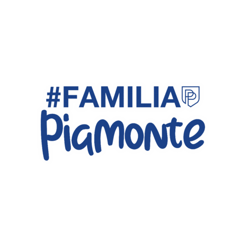 Colegio Piamonte Sticker