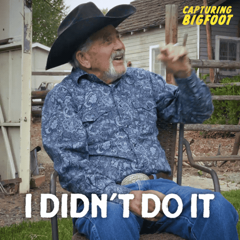 Capturing Bigfoot GIF by XYZ Films