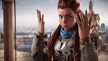 Video Games Wow GIF by PlayStation