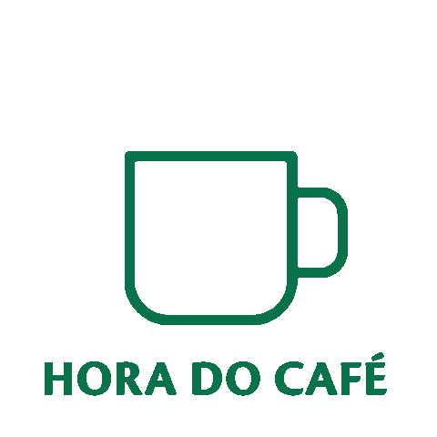 Cafe Sticker by Guarani Sistemas