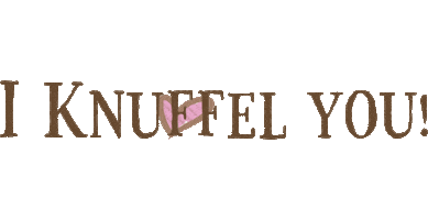 Dog Love Sticker by goliatandfriends