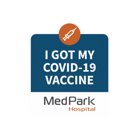 MedPark Sticker