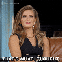 That Is What I Thought GIFs - Find & Share on GIPHY
