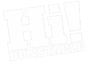 Dunstable Town Council Sticker