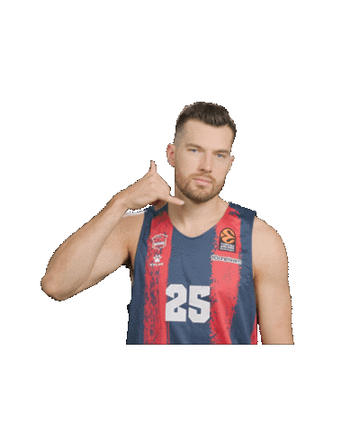 Peters Sticker by BASKONIA