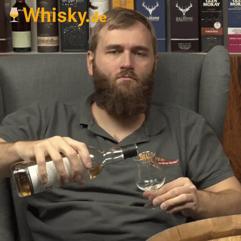Drunk Cheers GIF by Whisky.de