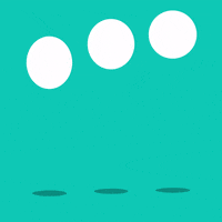 Pong Animation GIFs