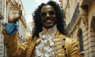 See Ya Hello GIF by Jukebox Saints