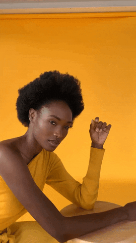 Celeste Model Management GIF