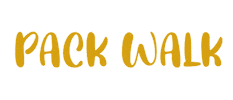 Packwalk Sticker by Pecksadventurepack