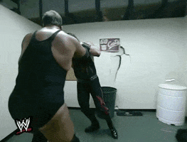 wrestlemania x-seven wrestling GIF by WWE