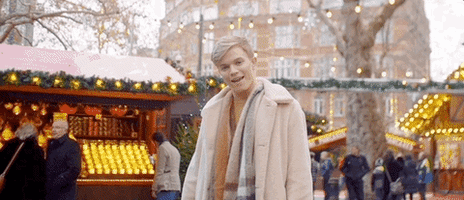 Music Video Christmas GIF