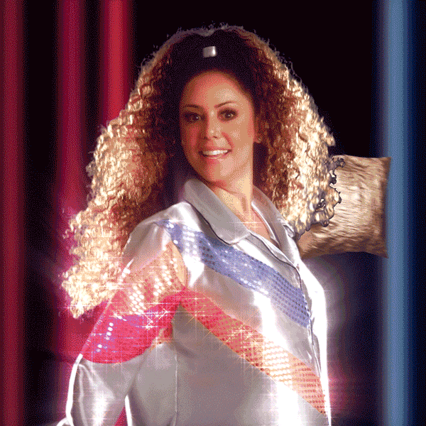 Valeria Valenssa Netflix GIF by Loira do Spoiler