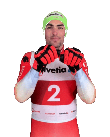 Helvetia Sticker