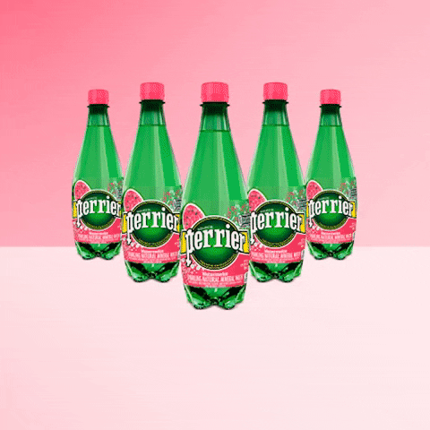water bowling GIF by Perrier