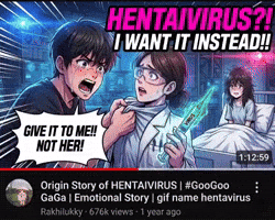 Virus Rakhi GIF