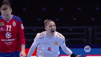 happiness serbia GIF by EHF