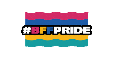 mybff Sticker