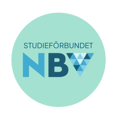 Kurs Demokrati Sticker by Studieförbundet NBV