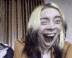 Billie Eilish GIF