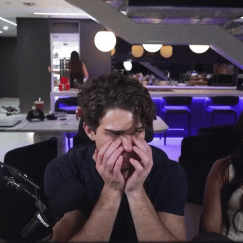 Sad Mood GIF