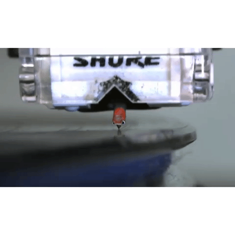 Dj Needle GIF