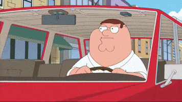 Family Guy Hockey GIF