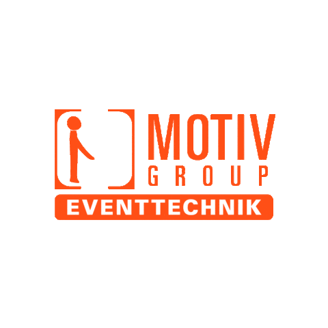 Motiv Group Eventtechnik Sticker