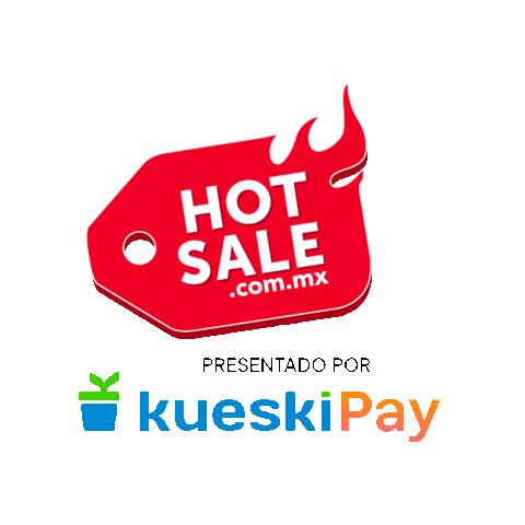KueskiPay Sticker