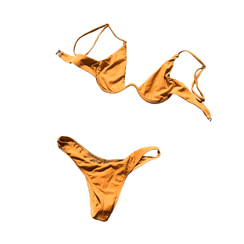 Flow Beach Club Sticker