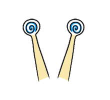 Snail Chiocciola Sticker