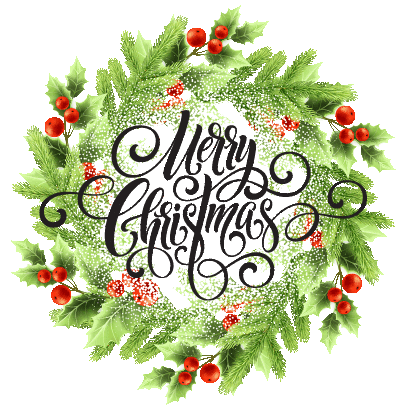 Happy Christmas Sticker by PLUS BRAND