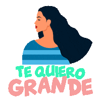 Camila Arteche Sticker