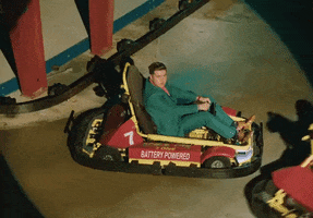 Roller Coaster Party GIF by Livingston