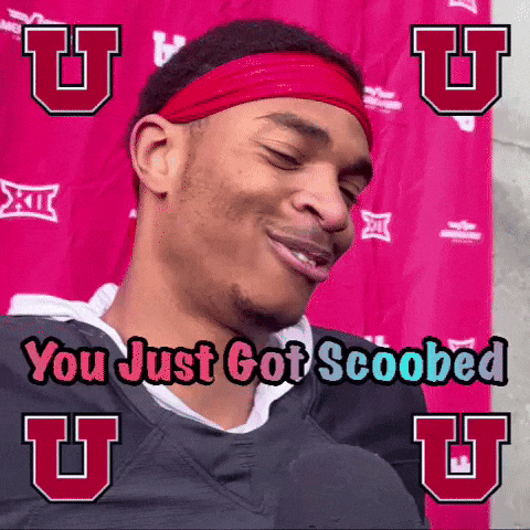 Utes Football Byu GIF