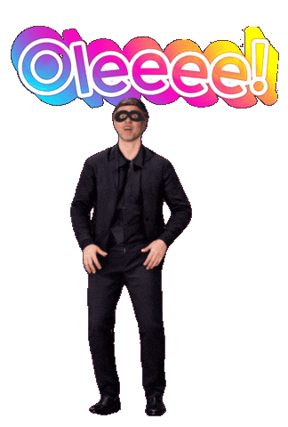 Sticker by El Hombre del Saco