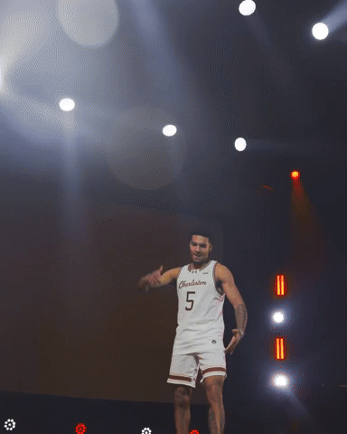 Charleston Basketball GIF