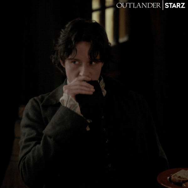 Bad Taste Drinking GIF by Outlander