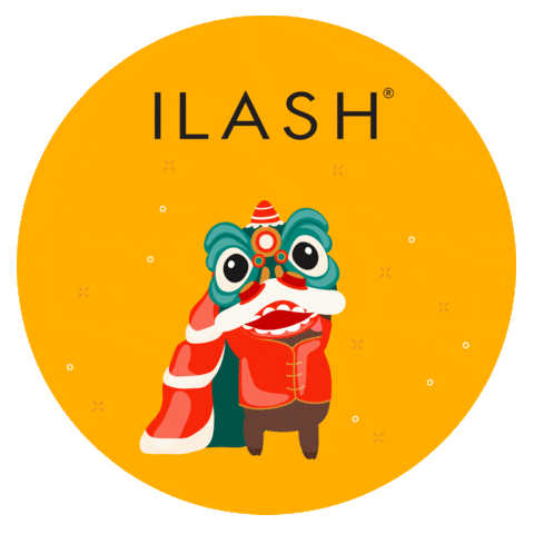 ILASHMY Sticker