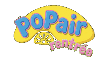 Gay Party Popair Sticker by Bananas Party