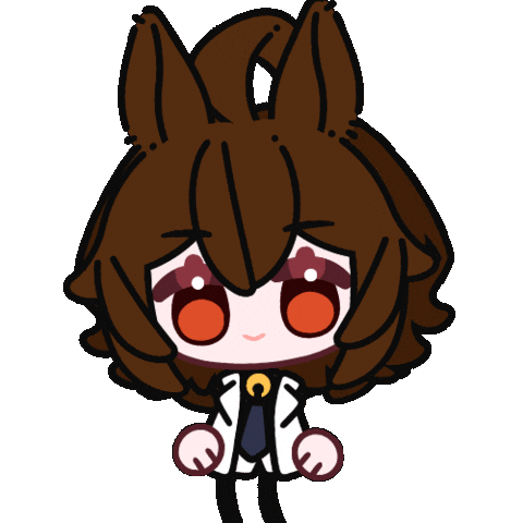 Umamusume Sticker